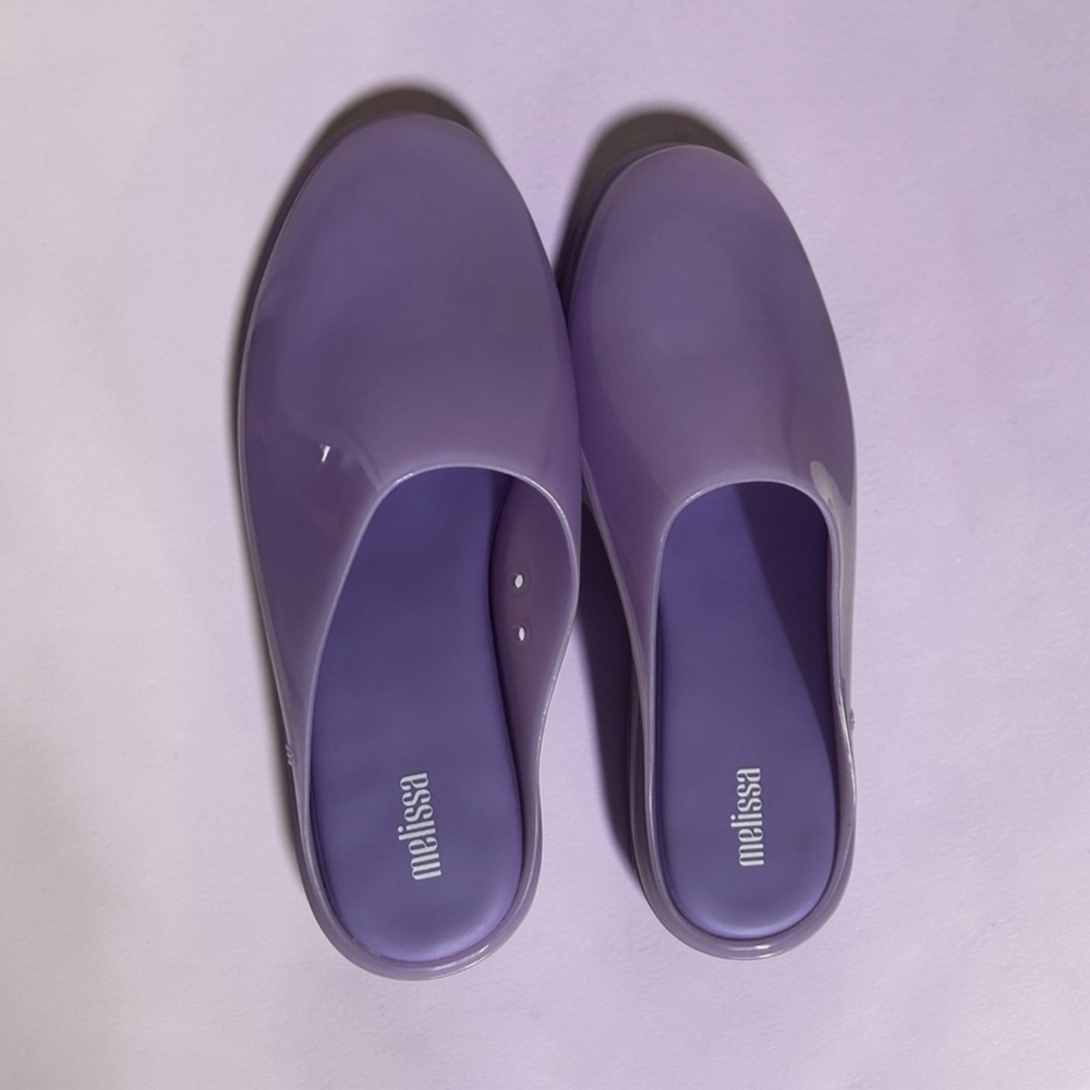 Melissa Smart Clog Liliac